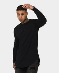 Saint Morta Rebirth El Duplo T-Shirt Black/Black