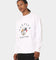 Nautica Lugger Sweatshirt 908 White