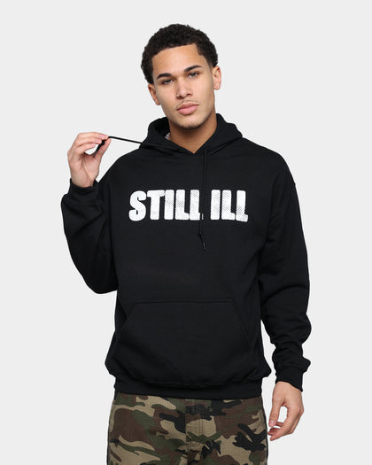 73Studio Silent Ill Hoodie Black