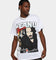 Goat Crew Keanu Lover Vintage T-Shirt White