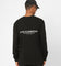 Pyra Markers Long Sleeve T-Shirt Black/White