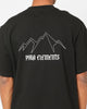 Pyra Rugged T-Shirt Black/White