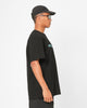 Pyra Graf Logo T-Shirt Black/Teal