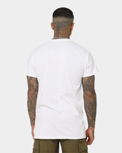 Goat Crew Better Days Vintage T-Shirt White