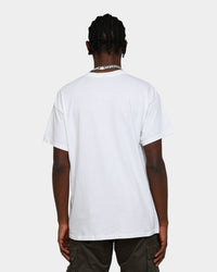 Goat Crew Romeo T-Shirt White