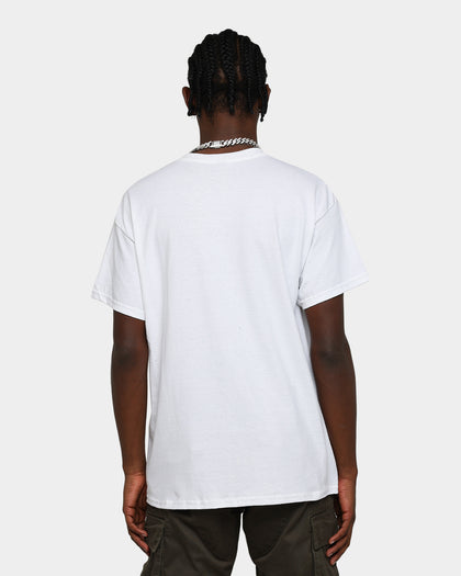 Goat Crew Romeo T-Shirt White