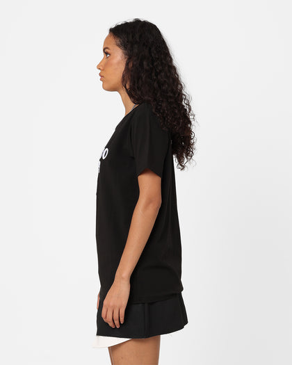 New Era Women's Chicago Bulls Logo Select T-Shirt Black