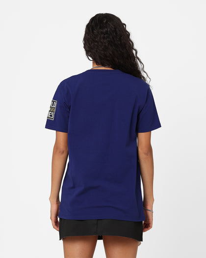 New Era Women's Los Angeles Dodgers Logo Select T-Shirt Navy
