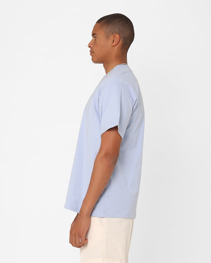 Adidas Adicolour Contempo T-Shirt Blue Dawn