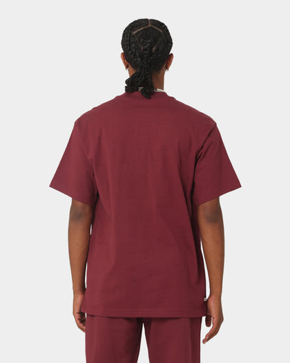 Adidas C T-Shirt Shadow Red