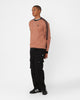 Adidas Adicolour Q2 Waffle Crewneck Clay Strata