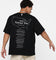 Students Golf National Tour T-Shirt Black