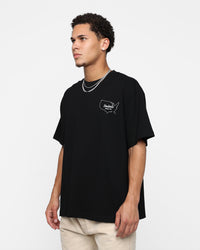 Students Golf National Tour T-Shirt Black