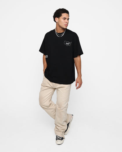 Students Golf National Tour T-Shirt Black