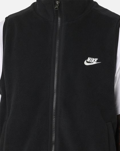 Nike Fleece Winter Vest Black/Black/Sail