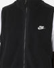 Nike Fleece Winter Vest Black/Black/Sail
