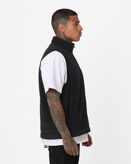 Nike Fleece Winter Vest Black/Black/Sail