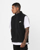 Nike Fleece Winter Vest Black/Black/Sail
