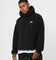 Nike Fleece Winter Pullover Hoodie Black/Sail