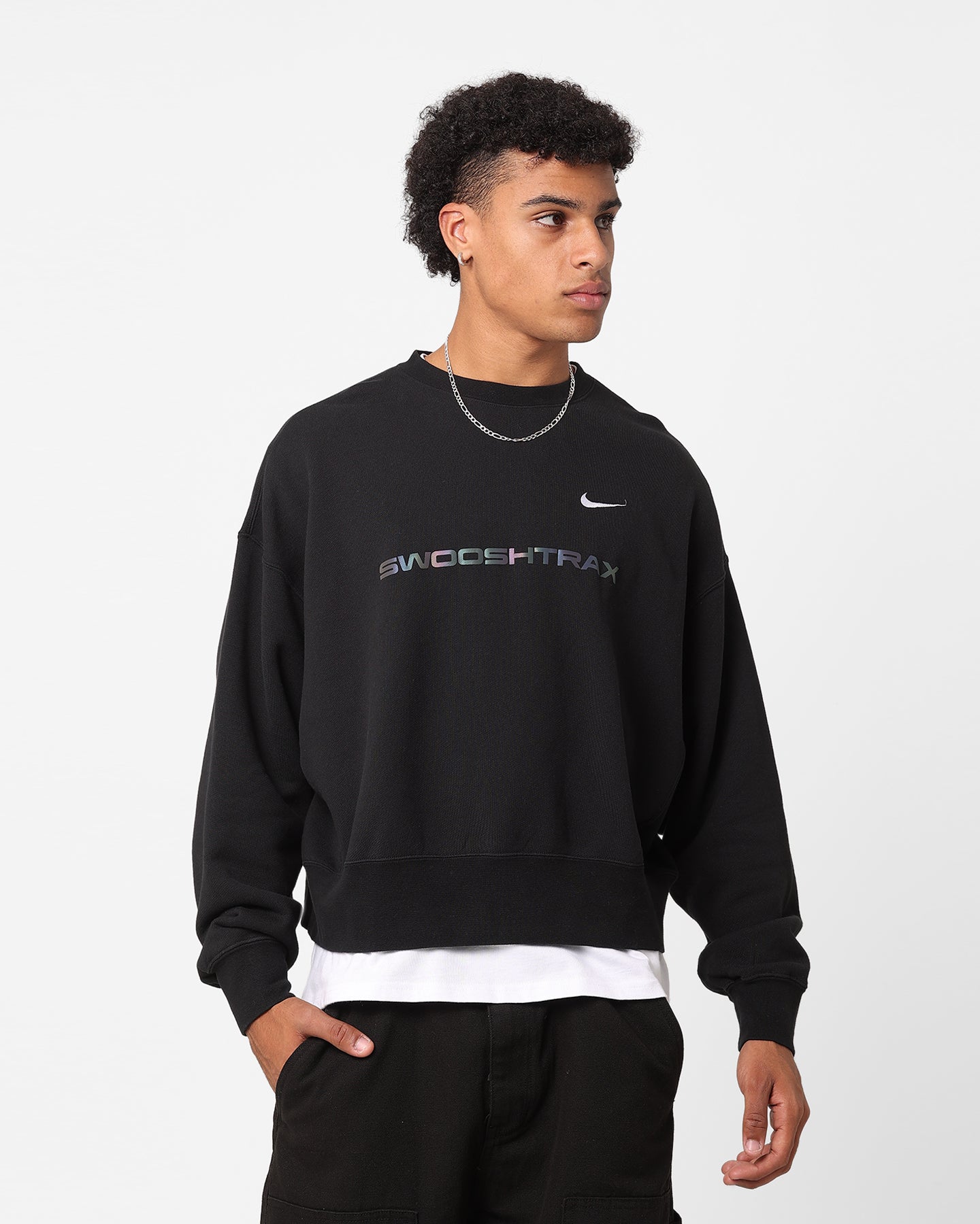 nike sportswear crew trend