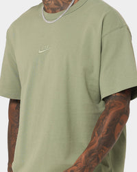 Nike Sportswear Premium Essentials Sustainable T-Shirt Oil Green