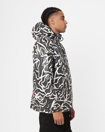 Nike Sportswear Trend Jacket Anthracite/Black/Bright Crimson