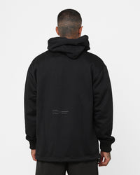 Jordan 23 Engineered Statement Fleece Pullover Hoodie Black