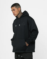 Jordan 23 Engineered Statement Fleece Pullover Hoodie Black