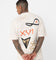 Jordan Flight Heritage 85 Graphic T-Shirt Phantom/Desert/Black