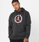 Jordan Flight MVP Graphic Fleece Pullover Hoodie Off Noir
