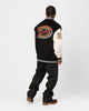Dickies Letters Jacket Black