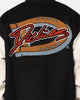 Dickies Letters Jacket Black