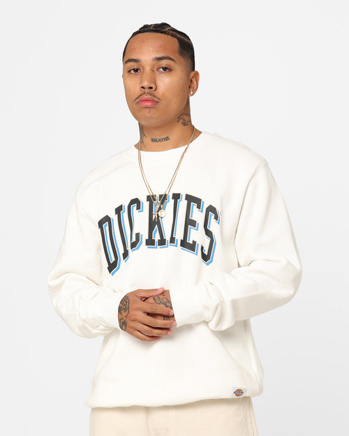 Dickies Longview Crewneck Natural