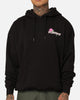 Playboy Rose Stack Hoodie Black