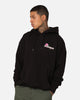 Playboy Rose Stack Hoodie Black