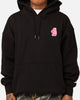 Playboy PB Heart Hoodie Black