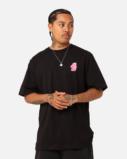 Playboy PB Heart T-Shirt Black