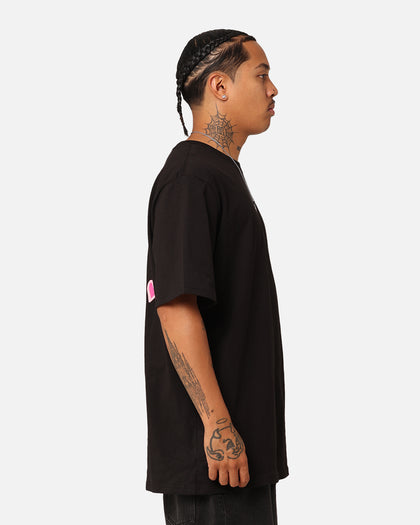 Playboy PB Heart T-Shirt Black