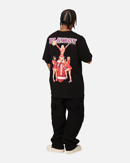 Playboy Playboy Covers T-Shirt Black