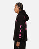 Playboy Side Bunny Stack Hoodie Black