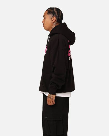 Playboy Stay Playful Hoodie Black