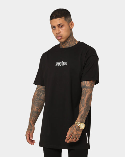 Saint Morta Honour Lafayette T- Shirt Black