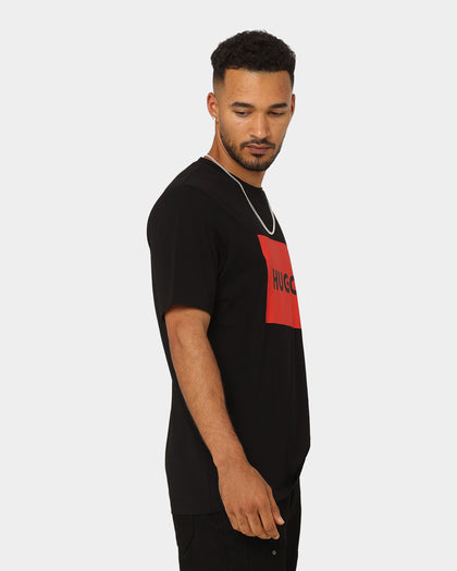 Hugo Boss DULIVE222 T-Shirt Black