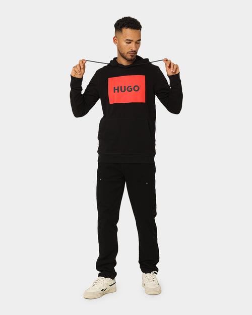 Hugo Boss DURATSCHI223 Hoodie Black