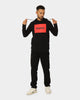 Hugo Boss DURATSCHI223 Hoodie Black