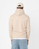 Tommy Jeans Relaxed Pinstripe Hoodie Classic Beige