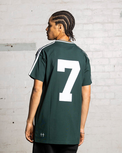 Saint Morta College Lafayette T-Shirt Dark Green