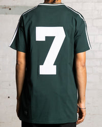 Saint Morta College Lafayette T-Shirt Dark Green