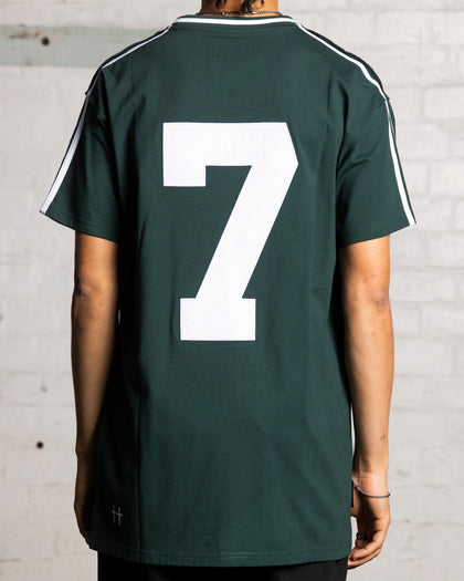 Saint Morta College Lafayette T-Shirt Dark Green