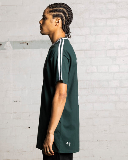 Saint Morta College Lafayette T-Shirt Dark Green